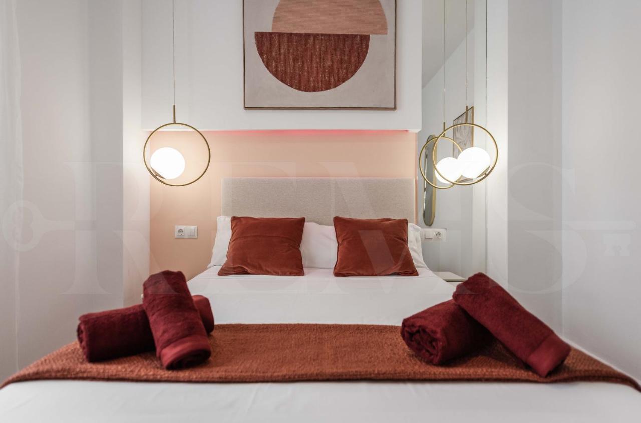 Designed Minimalist Apartment - Malaga Center By Rems Kültér fotó