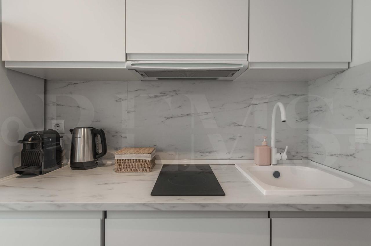 Designed Minimalist Apartment - Malaga Center By Rems Kültér fotó